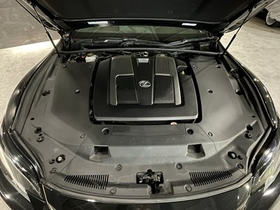 2018 Lexus LS thumbnail 75