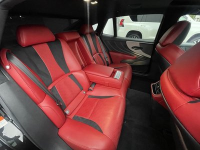 2018 Lexus LS thumbnail 27