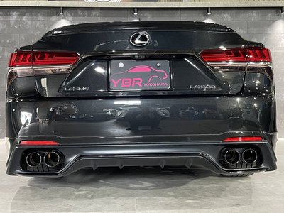 2018 Lexus LS thumbnail 73
