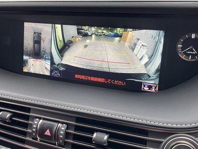 2018 Lexus LS thumbnail 48
