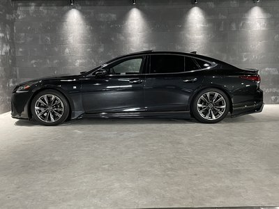 2018 Lexus LS photo 5
