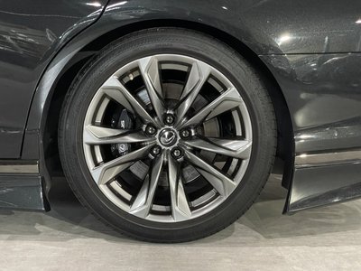 2018 Lexus LS thumbnail 60
