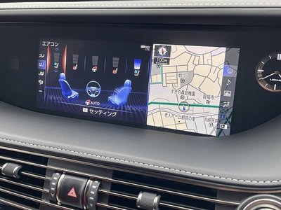 2018 Lexus LS thumbnail 50