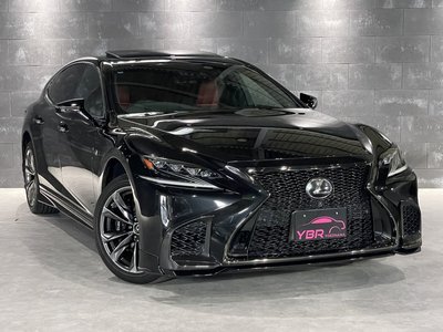 2018 Lexus LS photo 11