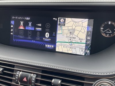 2018 Lexus LS thumbnail 49