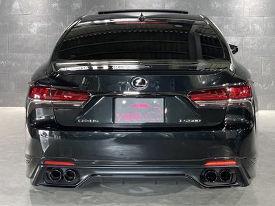2018 Lexus LS photo 6