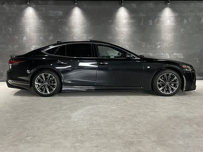 2018 Lexus LS photo 10