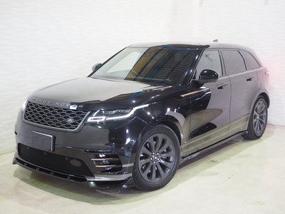 2017 LAND Rover RANGE ROVER VELAR 照片 15