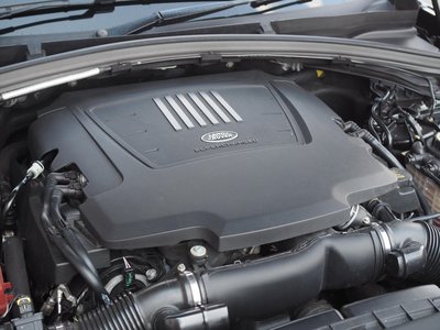 2017 LAND Rover RANGE ROVER VELAR 照片 54