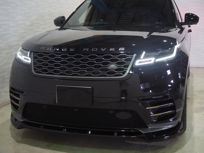 2017 LAND Rover RANGE ROVER VELAR 照片 23