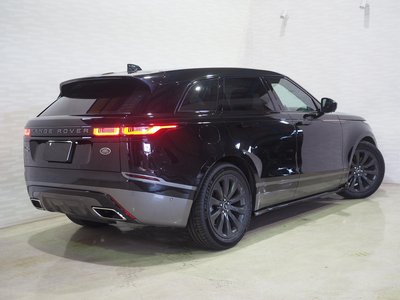 2017 LAND Rover RANGE ROVER VELAR 照片 4
