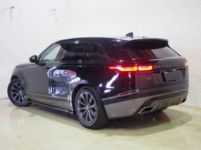2017 LAND Rover RANGE ROVER VELAR 照片 2