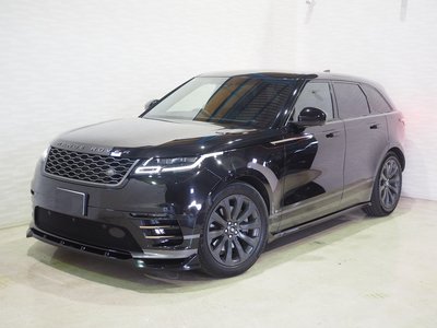 2017 LAND Rover RANGE ROVER VELAR 照片 3