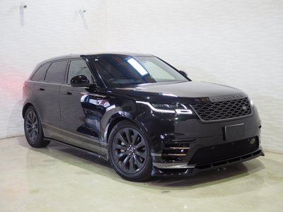 2017 LAND Rover RANGE ROVER VELAR 照片 1