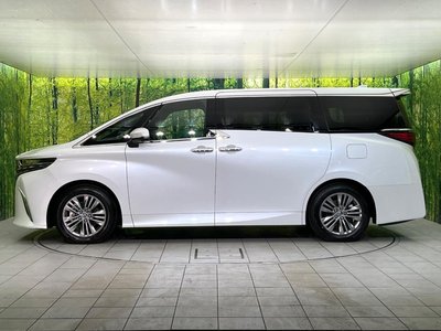 2025 Toyota ALPHARD 照片 28