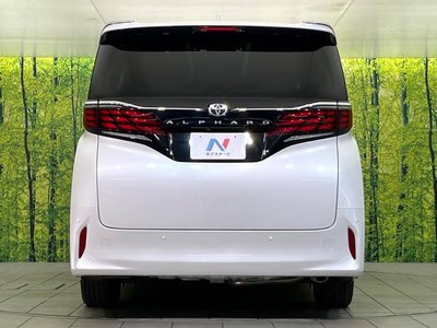 2025 Toyota ALPHARD 照片 16