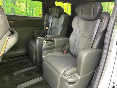 2025 Toyota ALPHARD 照片 45