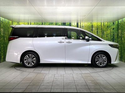 2025 Toyota ALPHARD 照片 30