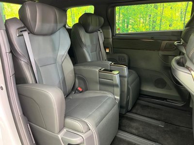 2025 Toyota ALPHARD 照片 10