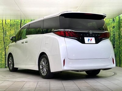 2025 Toyota ALPHARD 照片 29