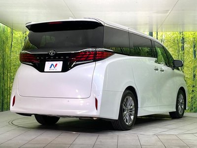 2025 Toyota ALPHARD 照片 17
