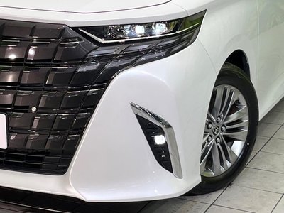 2025 Toyota ALPHARD 照片 13