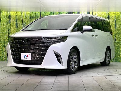 2025 Toyota ALPHARD 照片 27