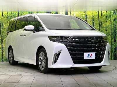 2025 Toyota ALPHARD 照片 31