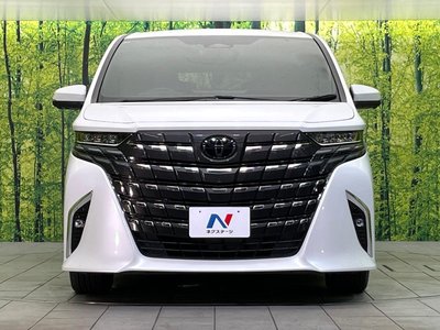 2025 Toyota ALPHARD 照片 15