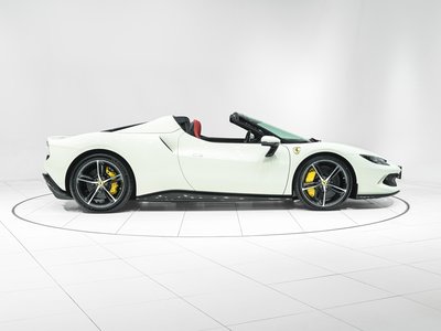 2026 Ferrari 296 GTS — фото 41