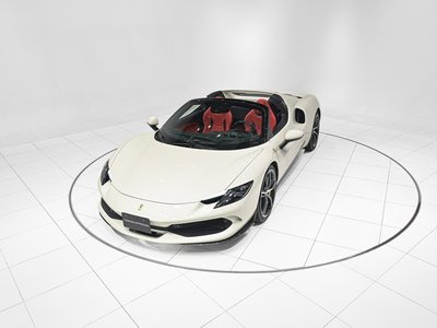 2026 Ferrari 296 GTS — фото 32
