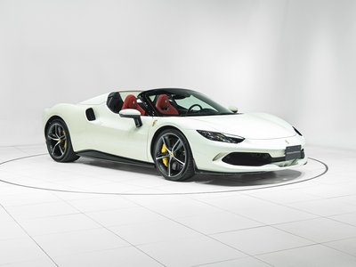 2026 Ferrari 296 GTS — фото 38