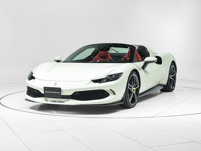 2026 Ferrari 296 GTS — фото 6