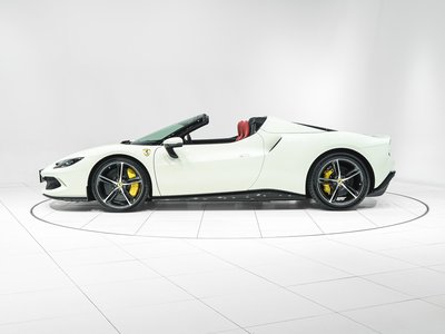 2026 Ferrari 296 GTS — фото 8