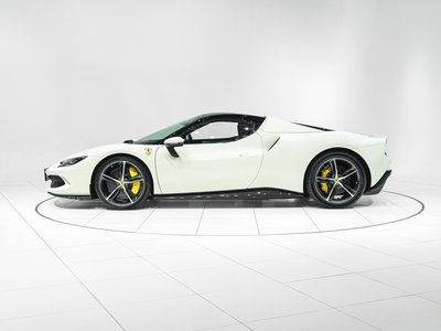 2026 Ferrari 296 GTS — фото 9