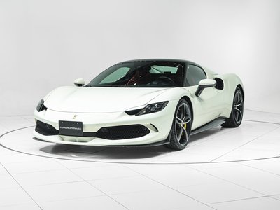 2026 Ferrari 296 GTS — фото 7
