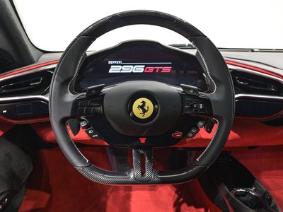 2026 Ferrari 296 GTS — фото 13