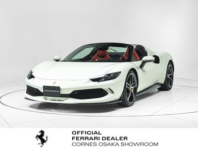 2026 Ferrari 296 GTS — фото 1