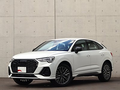 2026 AUDI Q3 SPORTBACK photo 1