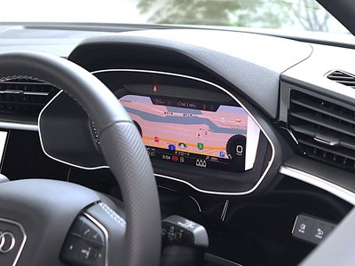 2026 AUDI Q3 SPORTBACK photo 2
