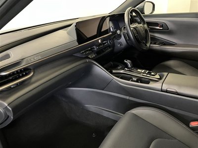 2025 Toyota CROWN SPORT — миниатюра 19