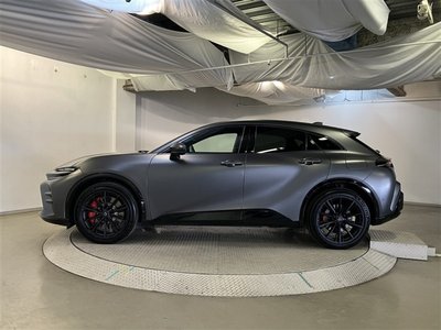 2025 Toyota CROWN SPORT — миниатюра 5