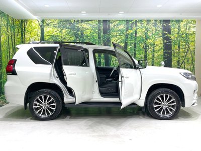 2018 Toyota LAND CRUISER PRADO — фото 69
