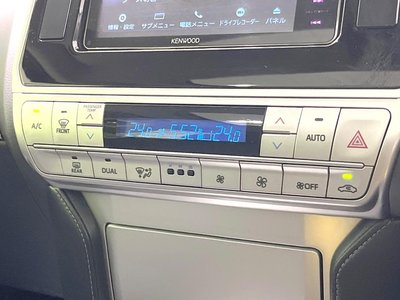 2018 Toyota LAND CRUISER PRADO — фото 25