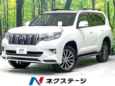 2018 Toyota LAND CRUISER PRADO — фото 1