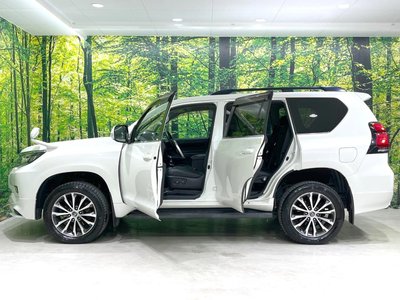 2018 Toyota LAND CRUISER PRADO — фото 71