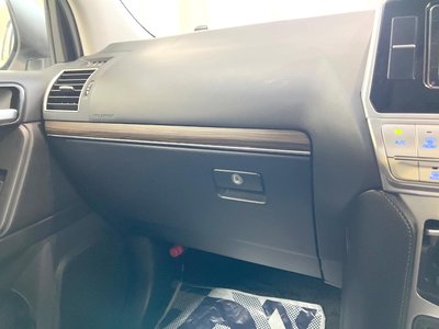 2018 Toyota LAND CRUISER PRADO — фото 49
