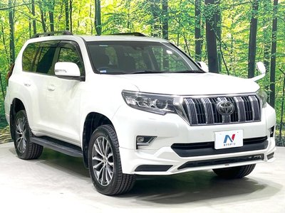 2018 Toyota LAND CRUISER PRADO — фото 67