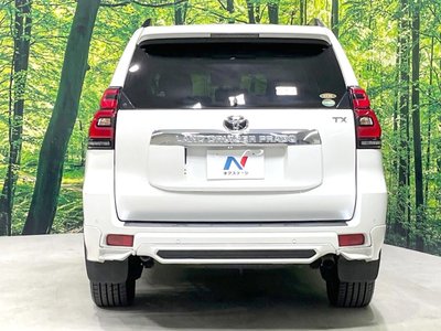 2018 Toyota LAND CRUISER PRADO — фото 16