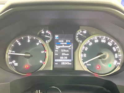 2018 Toyota LAND CRUISER PRADO — фото 22